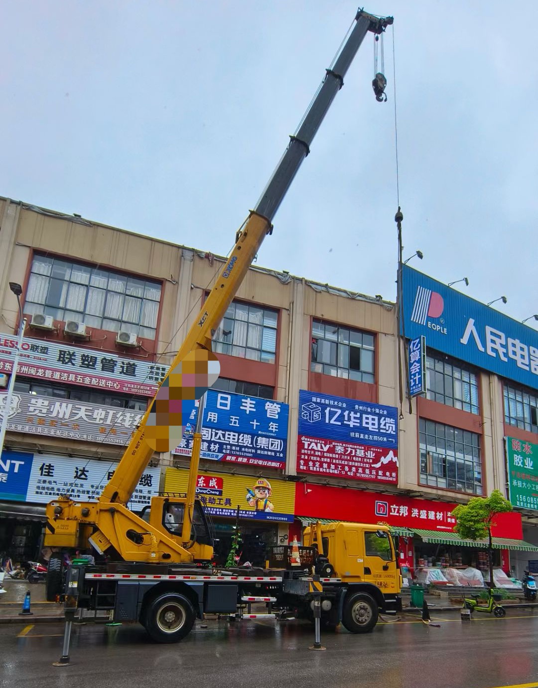 张家界市什么时间对吊车进行维修保养最合适