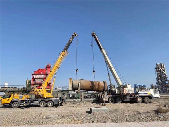 张家界市吊车随车吊出租使用场景介绍