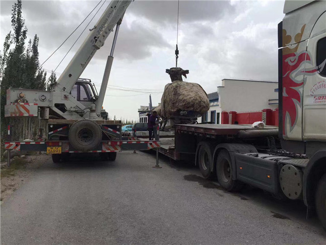 张家界市狭窄场地（如小区、车间）适合用哪种吊车？