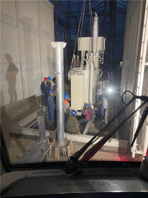 张家界市建筑工程类吊车租用介绍