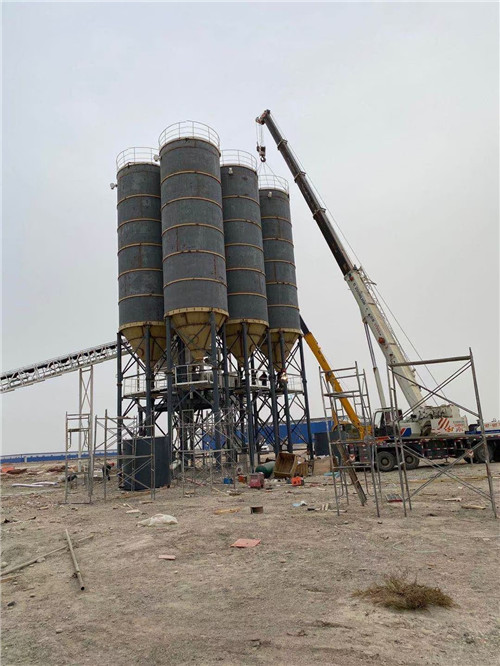 张家界市大型厂房设备安装案例